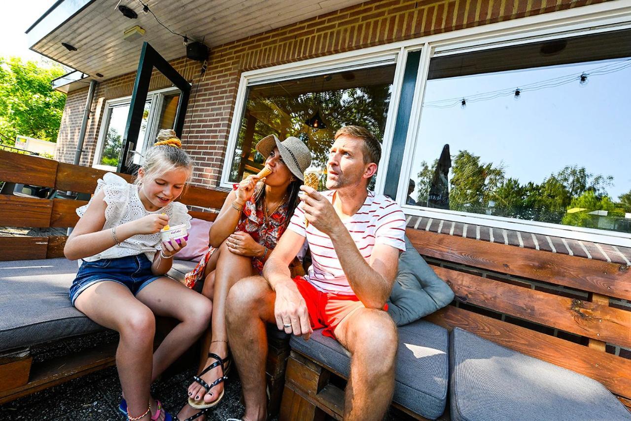 Recreatiepark De Lucht Hotel Renswoude Екстериор снимка