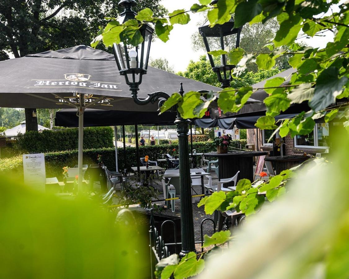 Recreatiepark De Lucht Hotel Renswoude Екстериор снимка