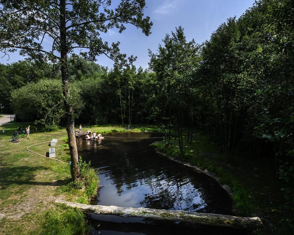 Recreatiepark De Lucht Hotel Renswoude Екстериор снимка