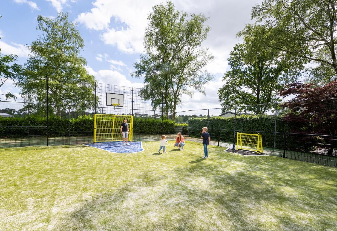 Recreatiepark De Lucht Hotel Renswoude Екстериор снимка