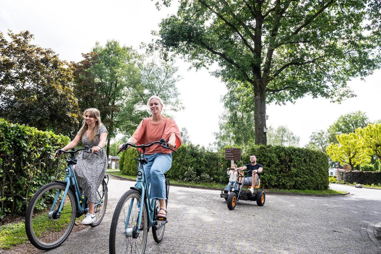 Recreatiepark De Lucht Hotel Renswoude Екстериор снимка